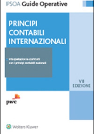 Principi Contabili Intern. fronte