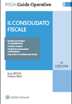 Consolidato Fiscale fronte