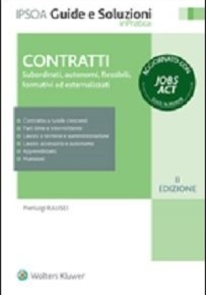 Contratti fronte