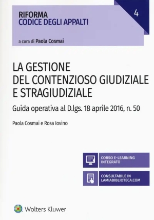 Gestione Contenzioso Giud. fronte