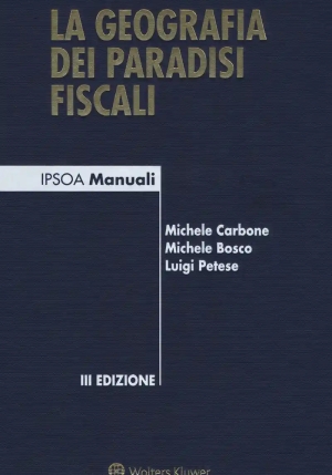 Geografia Paradisi Fiscali fronte