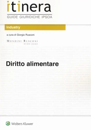 Diritto Alimentare fronte