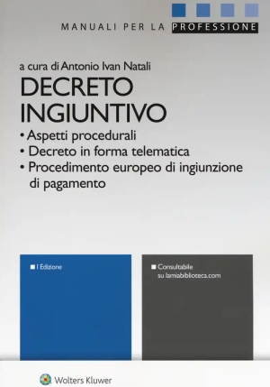 Decreto Ingiuntivo fronte