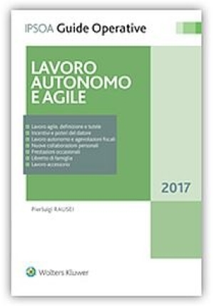 Lavoro Autonomo E Agile fronte