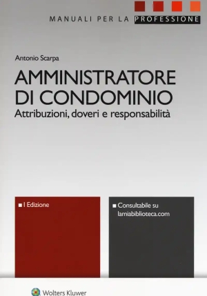 Amministratore Condominio fronte