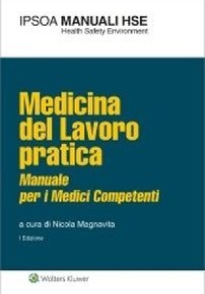 Medicina Del Lavoro fronte