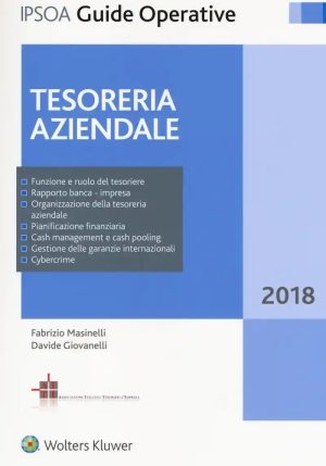 Tesoreria Aziendale fronte