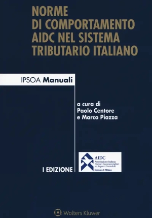 Norme Di Comportamento Aidc fronte