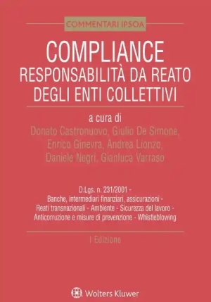 Compliance fronte