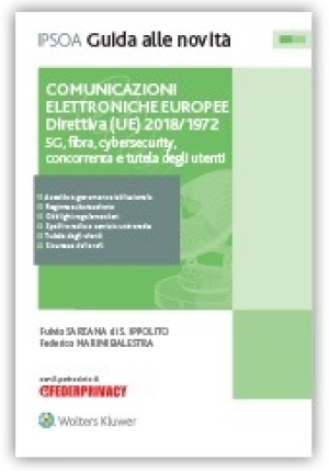 Comunicazioni Elettronica fronte