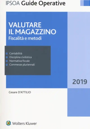 Valutare Il Magazzino fronte