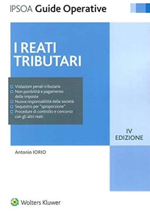 Reati Tributari fronte