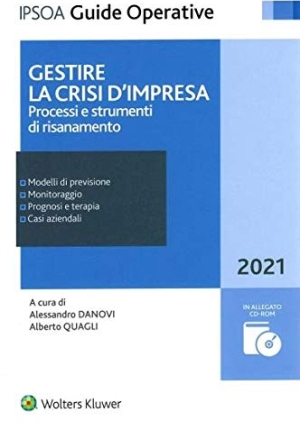 Gestire Crisi D'impresa fronte