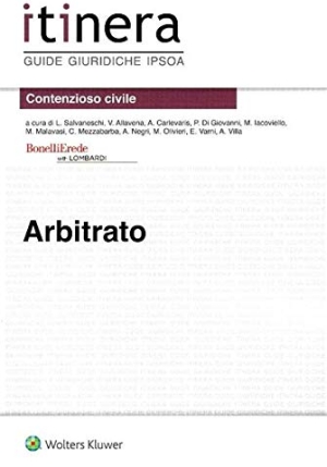 Arbitrato fronte