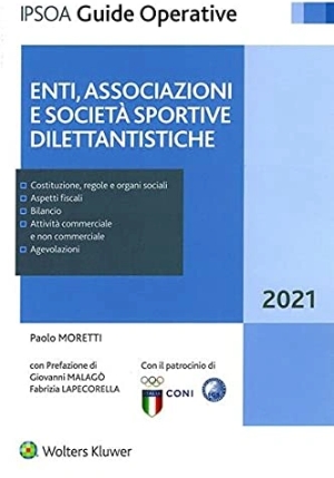 Enti Associazioni Soc.sportive Dilett.2e fronte