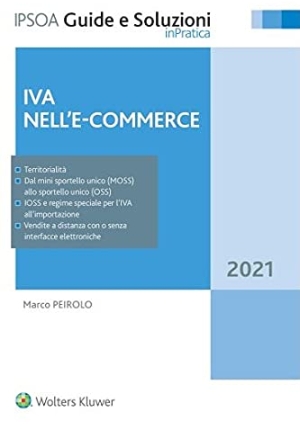 Iva Nell'e-commerce 2021 fronte