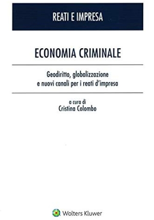 Economia Criminale fronte