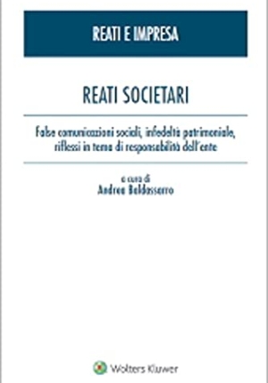 Reati Societari fronte