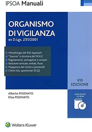 Organismo Di Vigilanza fronte