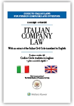 Italian Compani Law fronte