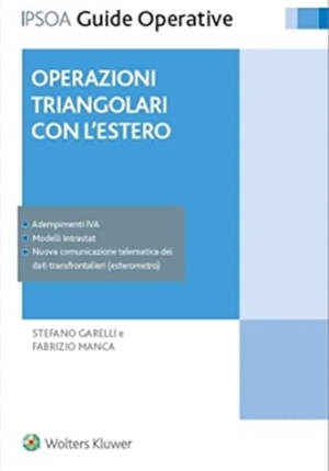 Operazioni Triangolari Con Estero fronte