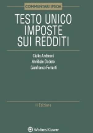 Testo Unico Imposte Sui Redditi 3ed. fronte