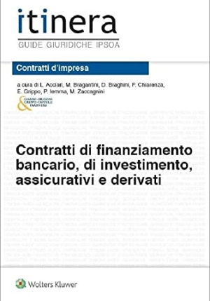 Contratti Finanziamento Bancario Invest. fronte