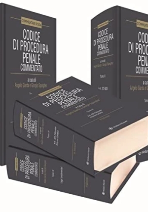 Codice Di Procedura Penale fronte