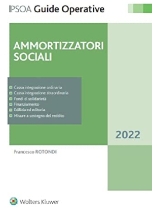 Ammortizzatori Sociali fronte