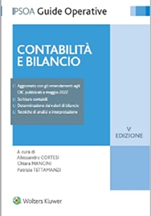 Contabilita' E Bilancio fronte