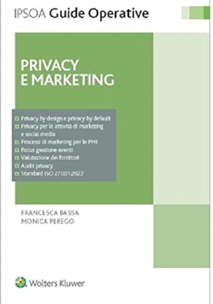 Privacy E Marketing fronte