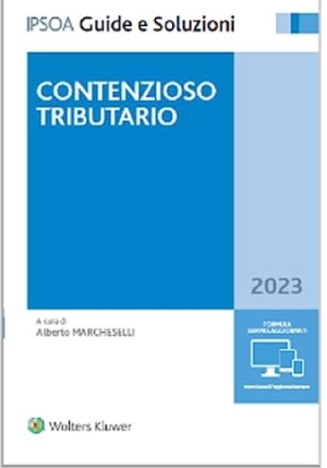 Contenzioso Tributario fronte