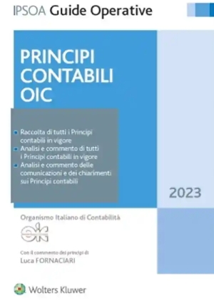 Principi Contabili Oic 2023 fronte