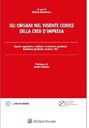 Organi Vigente Codice Crisi Impresa fronte