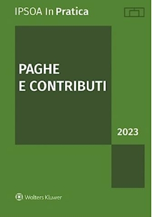 Paghe E Contributi 2023 fronte