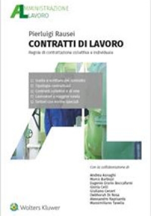 Contratti Di Lavoro fronte