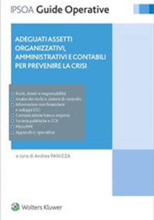 Adeguati Assetti Organizzativi Amm.2ed. fronte