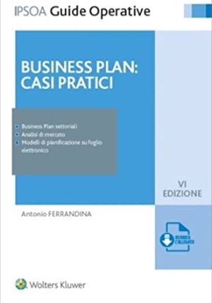 Business Plan Casi Pratici 6ed. fronte