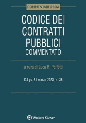 Codice Contratti Pubblici Commentato 3ed fronte