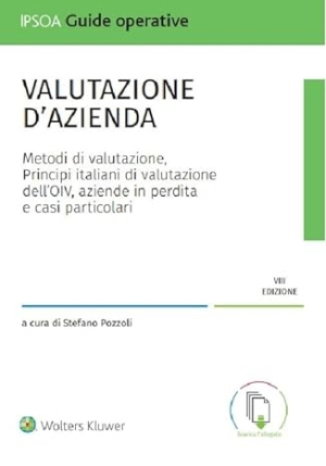 Valutazione D'azienda 8ed. 2024 fronte