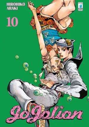 Jojolion. Vol. 10 fronte