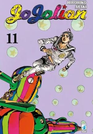 Jojolion. Vol. 11 fronte