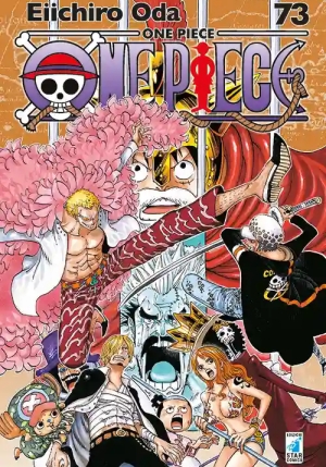 One Piece Vol73 fronte