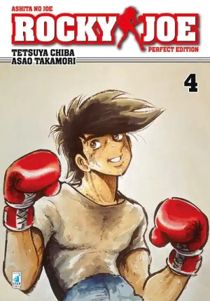 Rocky Joe - Perfect Edition Vol4 fronte