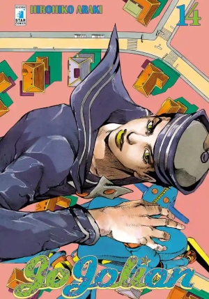 Jojolion. Vol. 14 fronte