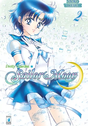 Pretty Guardian Sailor Moon. New Edition. Vol. 2 fronte