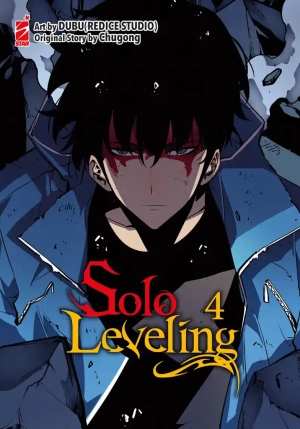 Solo Leveling. Vol. 4 fronte