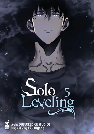 Solo Leveling. Vol. 5 fronte