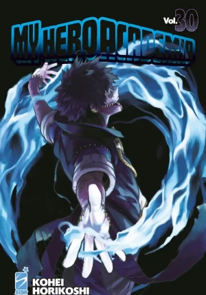 My Hero Academia. Vol. 30 fronte