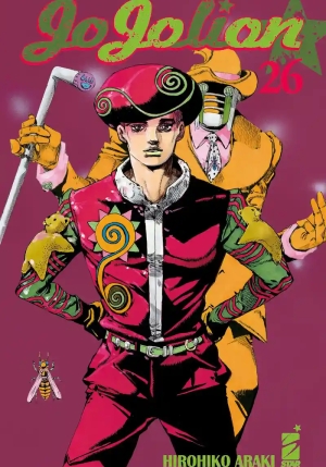 Jojolion. Vol. 26 fronte